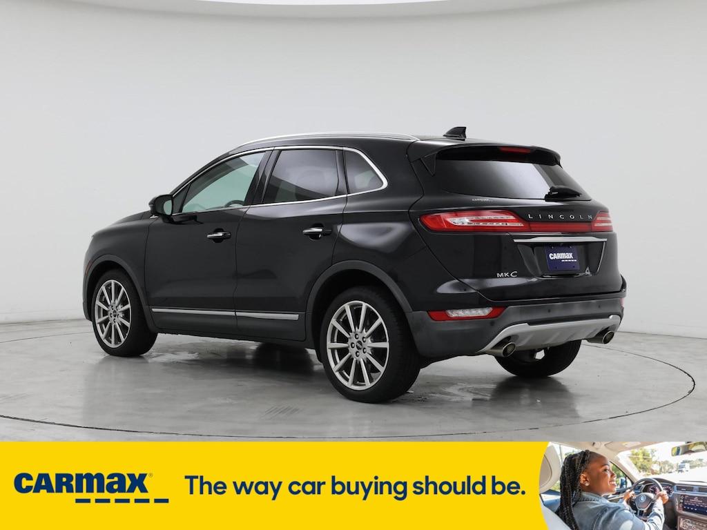 used 2019 Lincoln MKC car, priced at $22,998