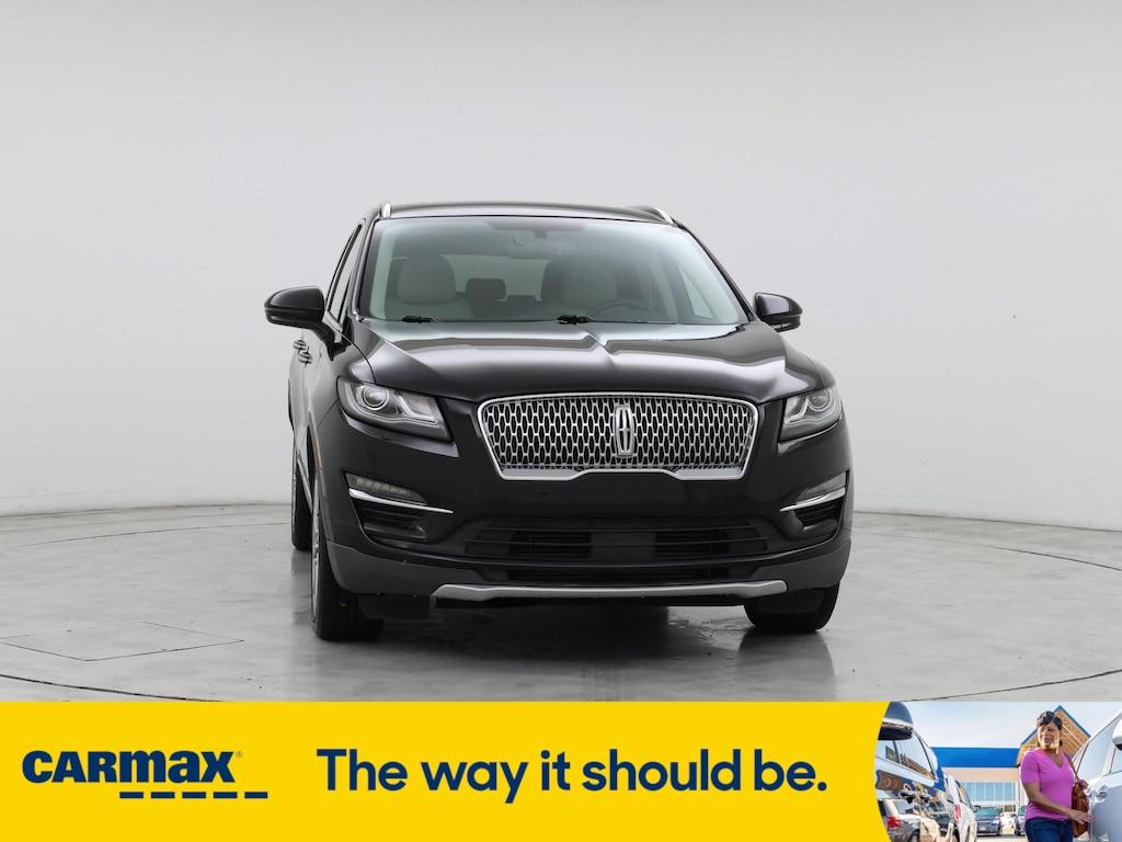used 2019 Lincoln MKC car, priced at $22,998
