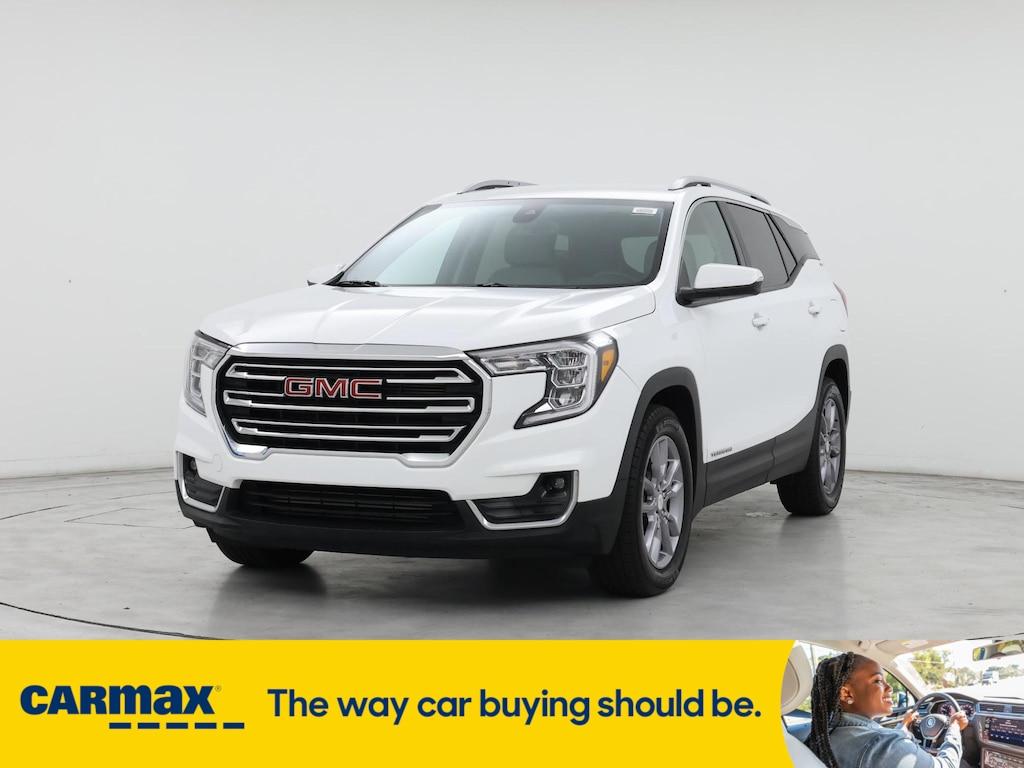 used 2023 GMC Terrain car, priced at $23,998