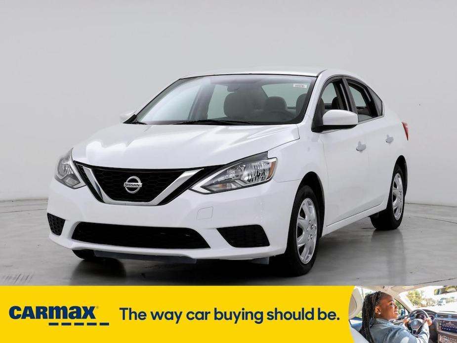 used 2017 Nissan Sentra car, priced at $13,599