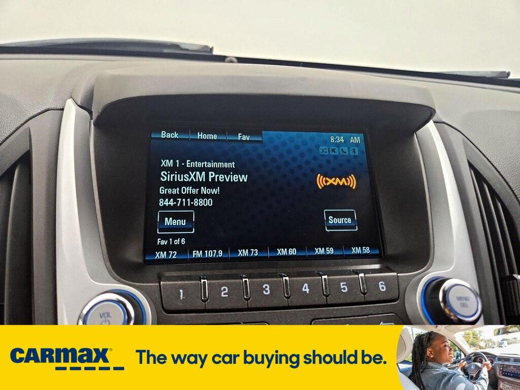 used 2016 Chevrolet Equinox car, priced at $16,998