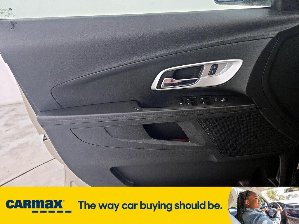 used 2016 Chevrolet Equinox car, priced at $16,998