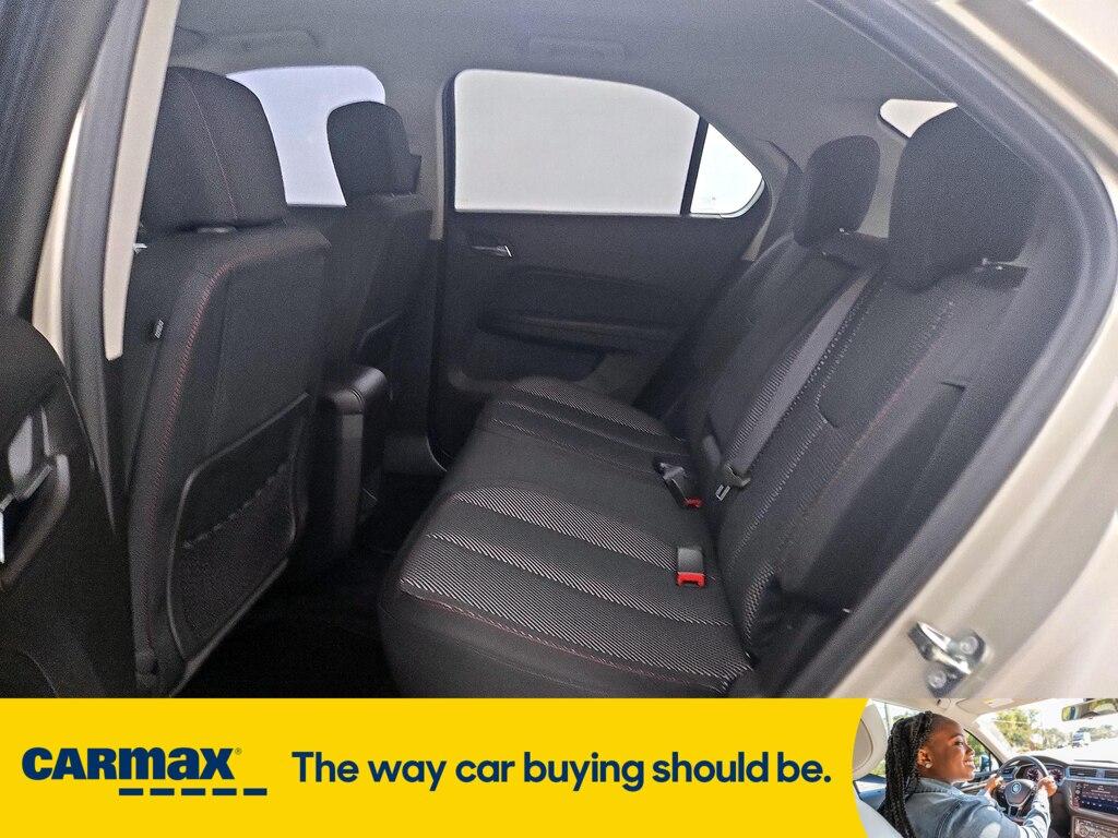 used 2016 Chevrolet Equinox car, priced at $16,998