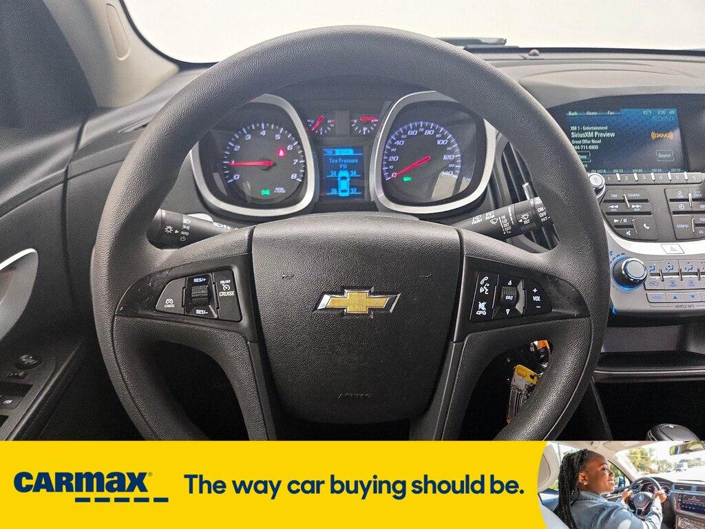 used 2016 Chevrolet Equinox car, priced at $16,998