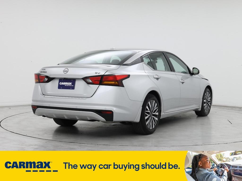 used 2023 Nissan Altima car, priced at $23,998