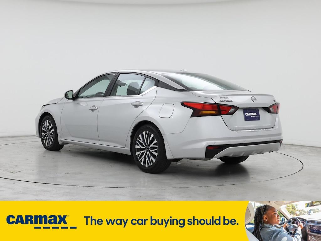 used 2023 Nissan Altima car, priced at $23,998