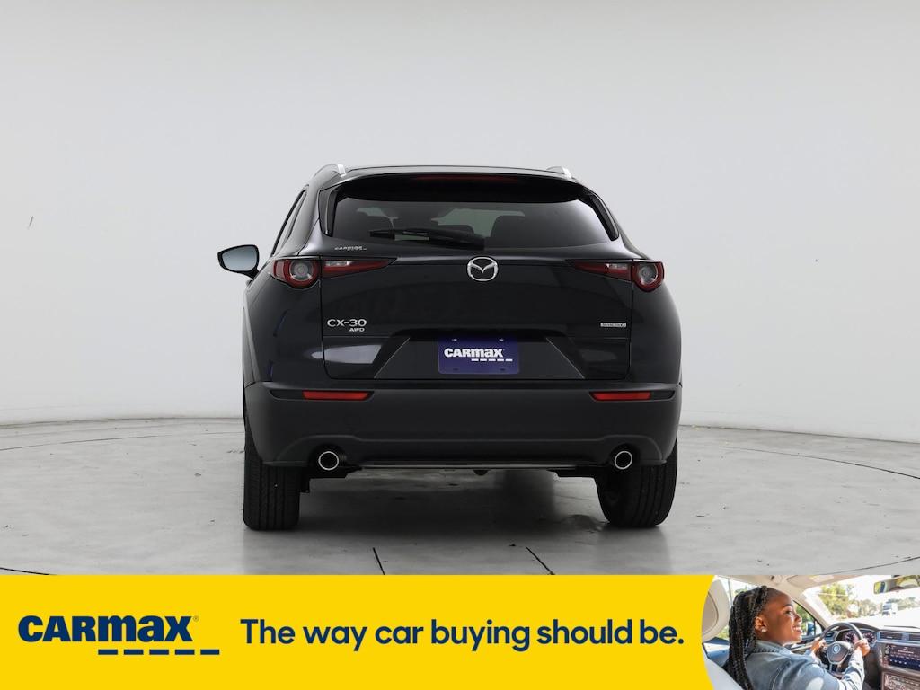 used 2024 Mazda CX-30 car, priced at $27,998