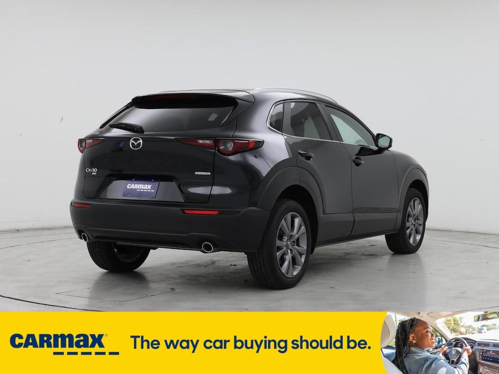 used 2024 Mazda CX-30 car, priced at $27,998