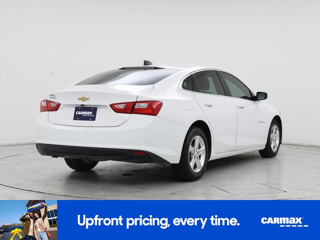 used 2020 Chevrolet Malibu car, priced at $14,998