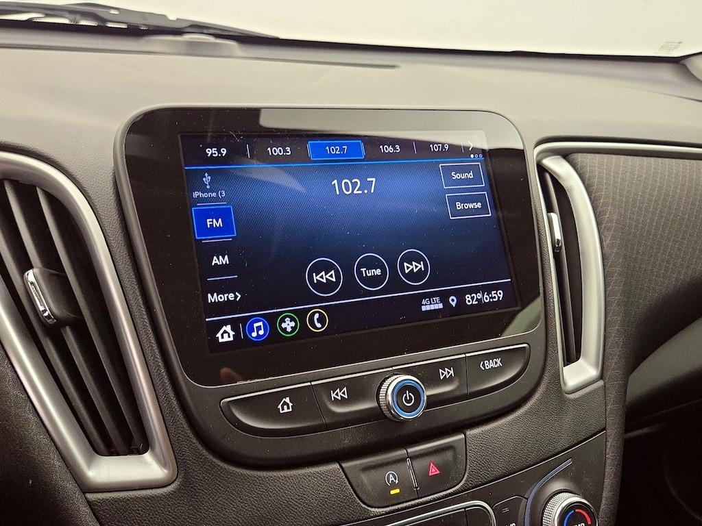 used 2020 Chevrolet Malibu car, priced at $14,998