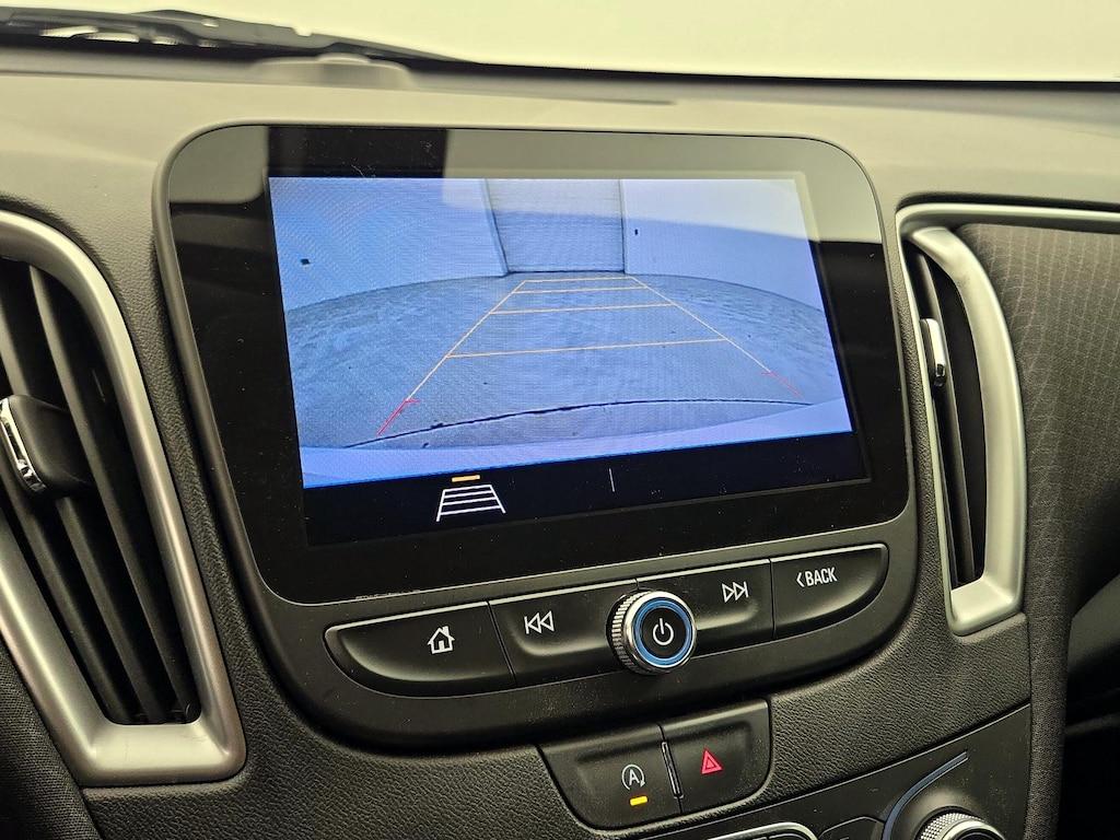 used 2020 Chevrolet Malibu car, priced at $14,998