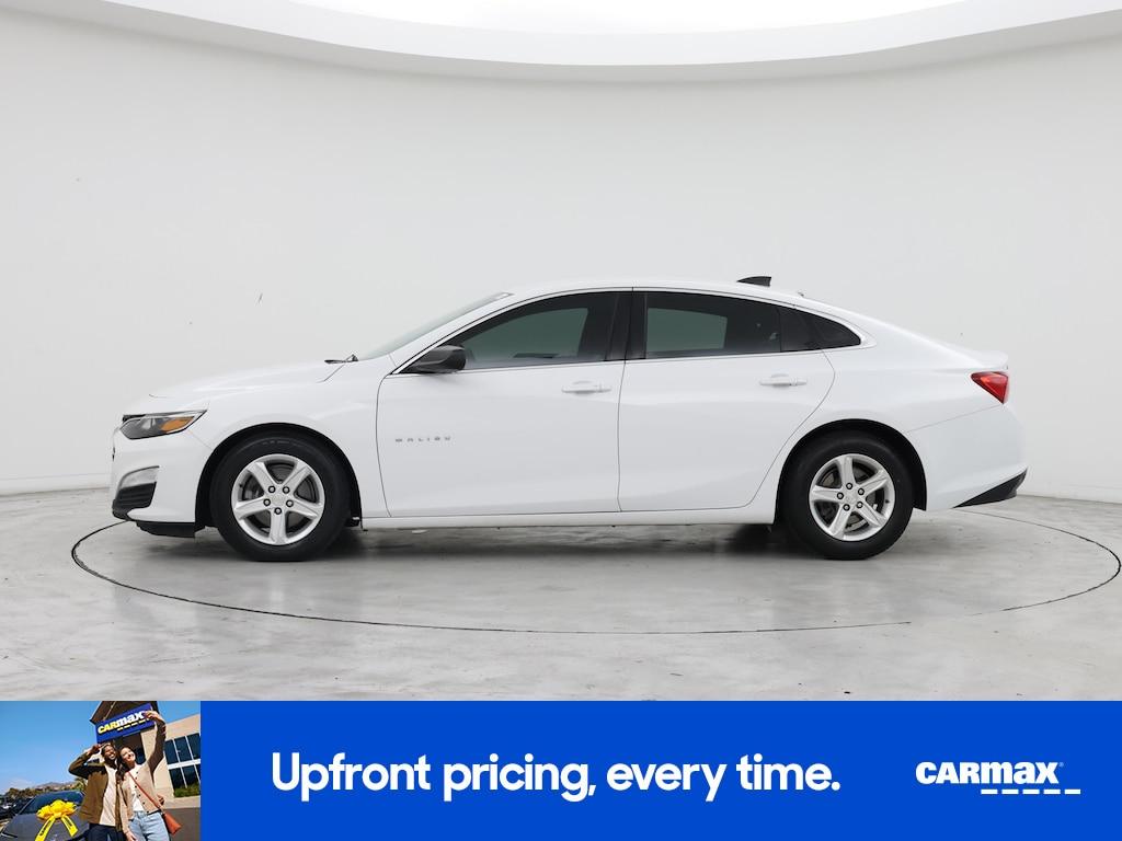 used 2020 Chevrolet Malibu car, priced at $14,998