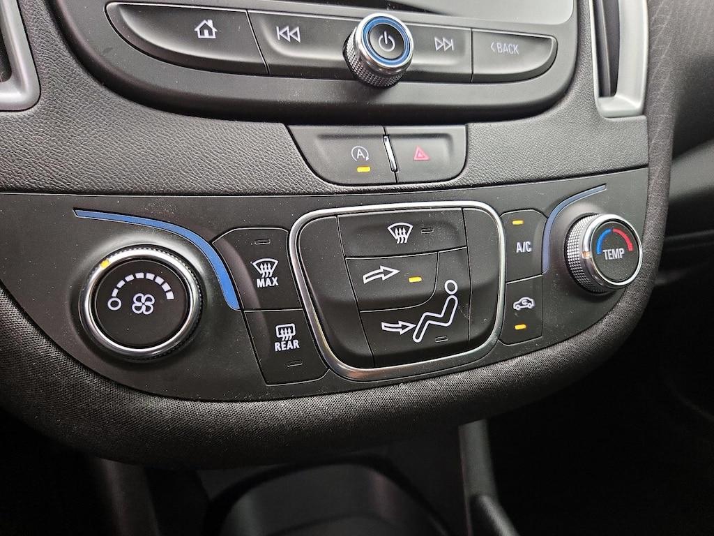 used 2020 Chevrolet Malibu car, priced at $14,998