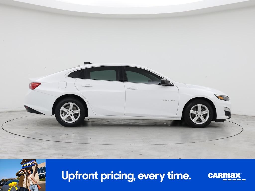 used 2020 Chevrolet Malibu car, priced at $14,998