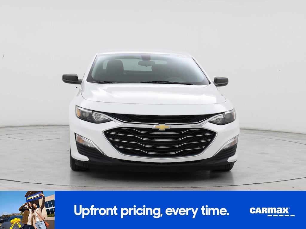 used 2020 Chevrolet Malibu car, priced at $14,998