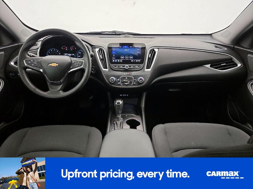used 2020 Chevrolet Malibu car, priced at $14,998