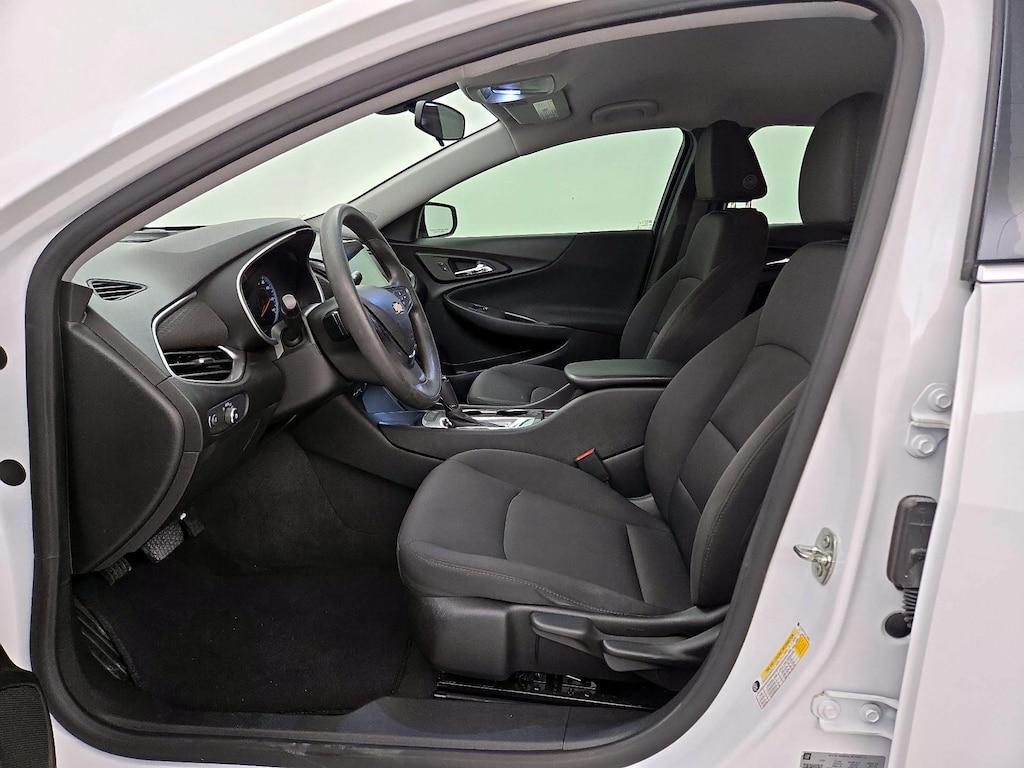 used 2020 Chevrolet Malibu car, priced at $14,998
