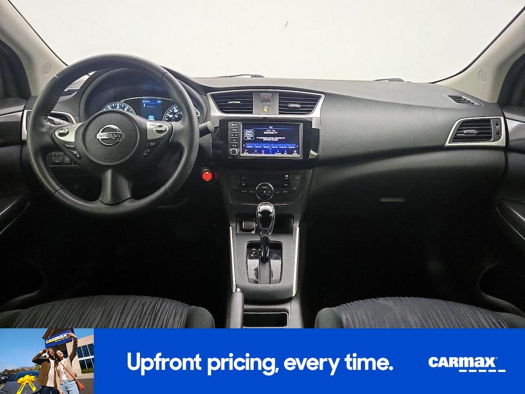 used 2019 Nissan Sentra car, priced at $12,599