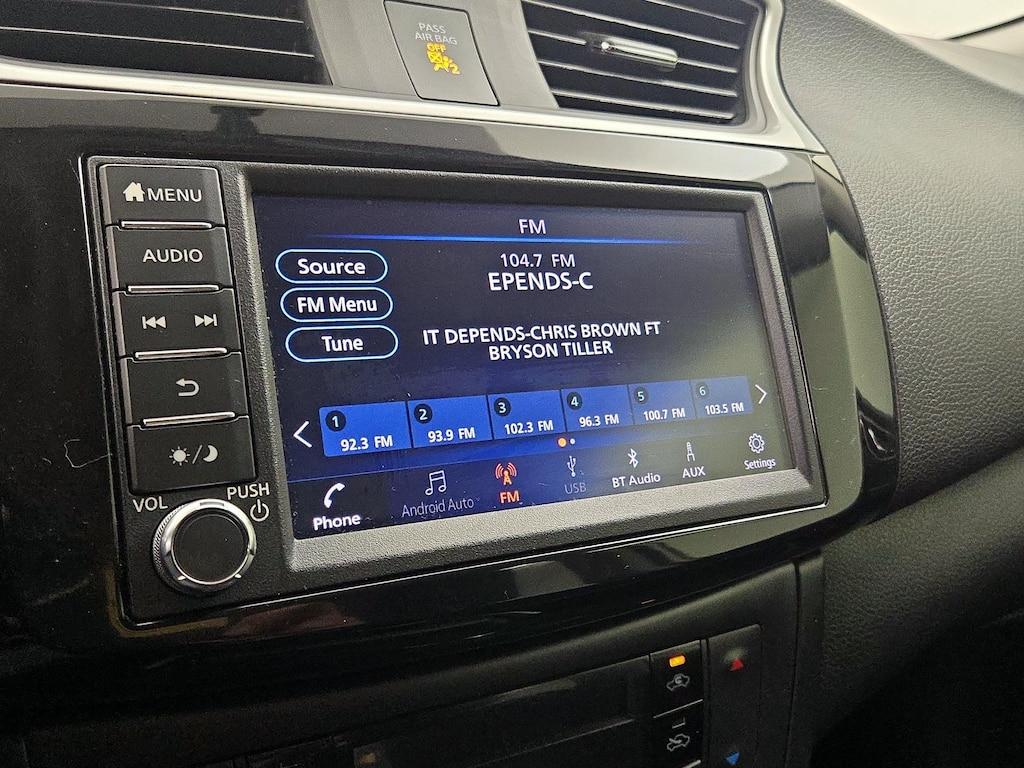 used 2019 Nissan Sentra car, priced at $12,599