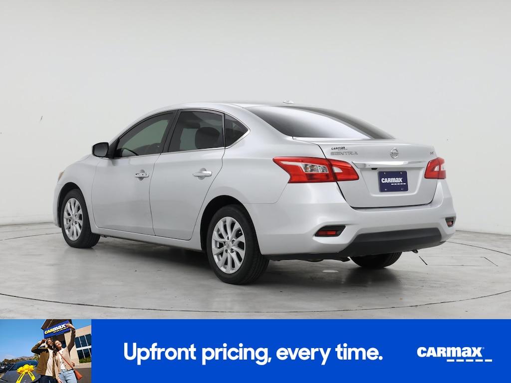 used 2019 Nissan Sentra car, priced at $12,599