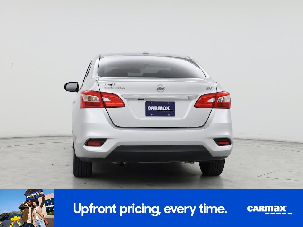 used 2019 Nissan Sentra car, priced at $12,599