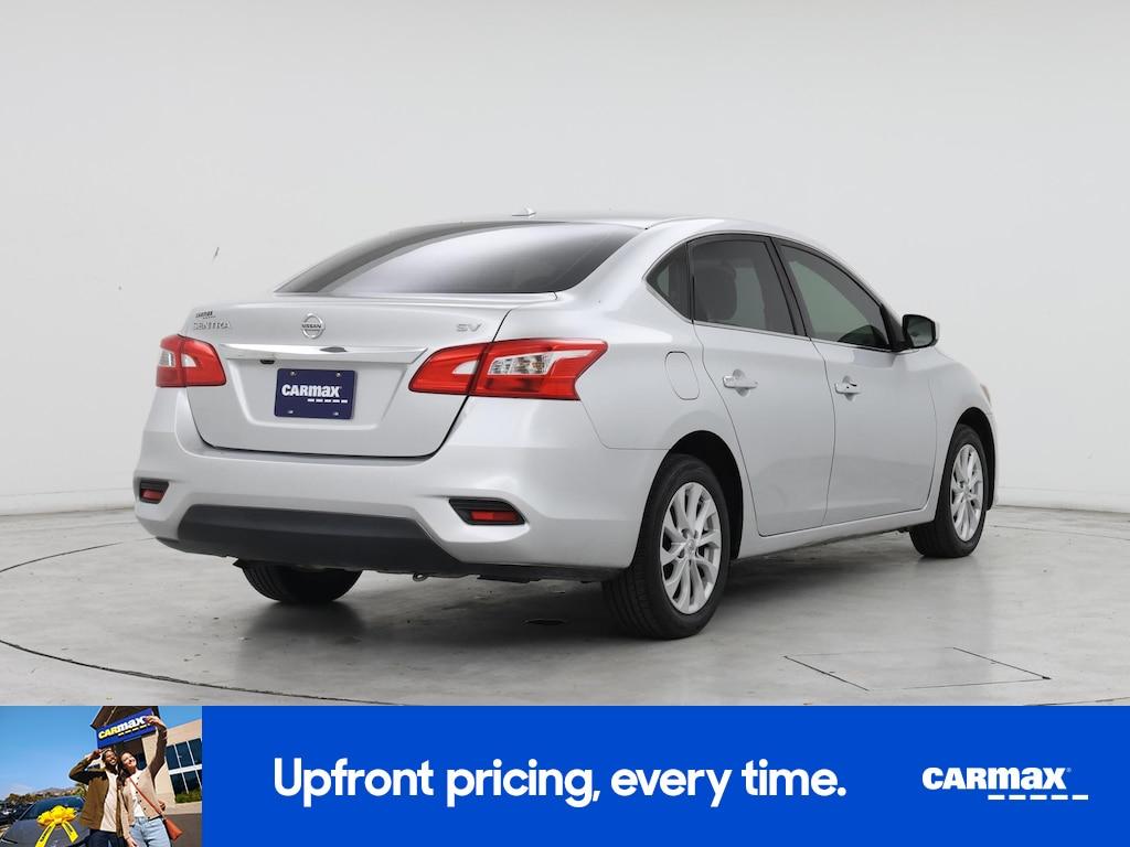 used 2019 Nissan Sentra car, priced at $12,599