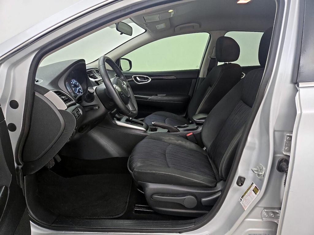 used 2019 Nissan Sentra car, priced at $12,599