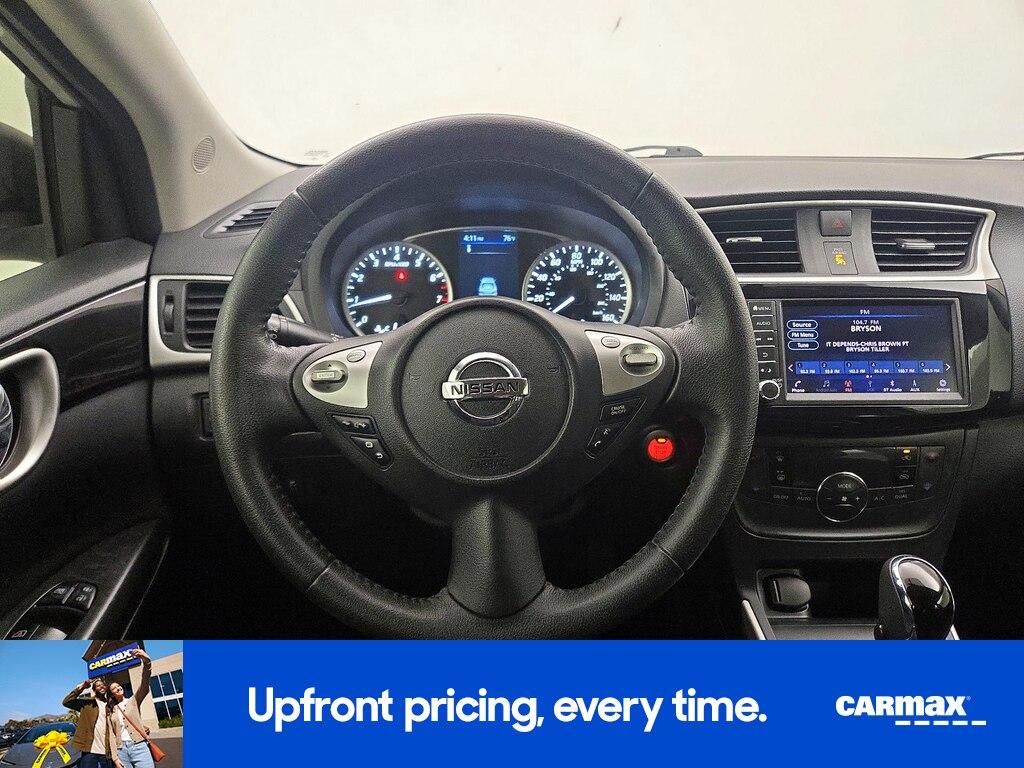 used 2019 Nissan Sentra car, priced at $12,599