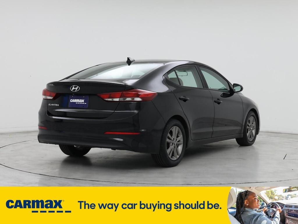 used 2017 Hyundai Elantra car, priced at $12,998