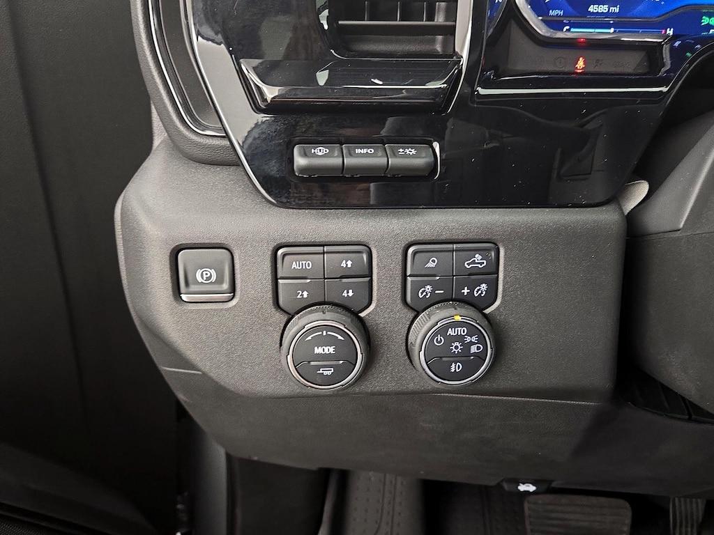 used 2025 Chevrolet Silverado 1500 car, priced at $65,998