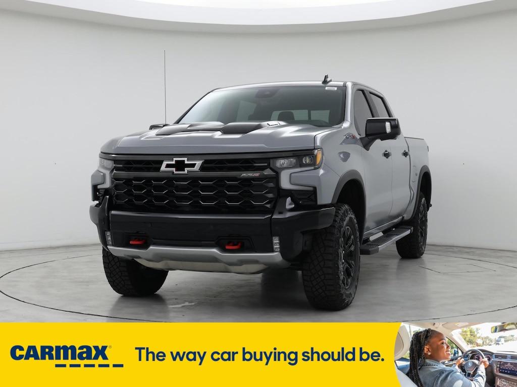 used 2025 Chevrolet Silverado 1500 car, priced at $65,998