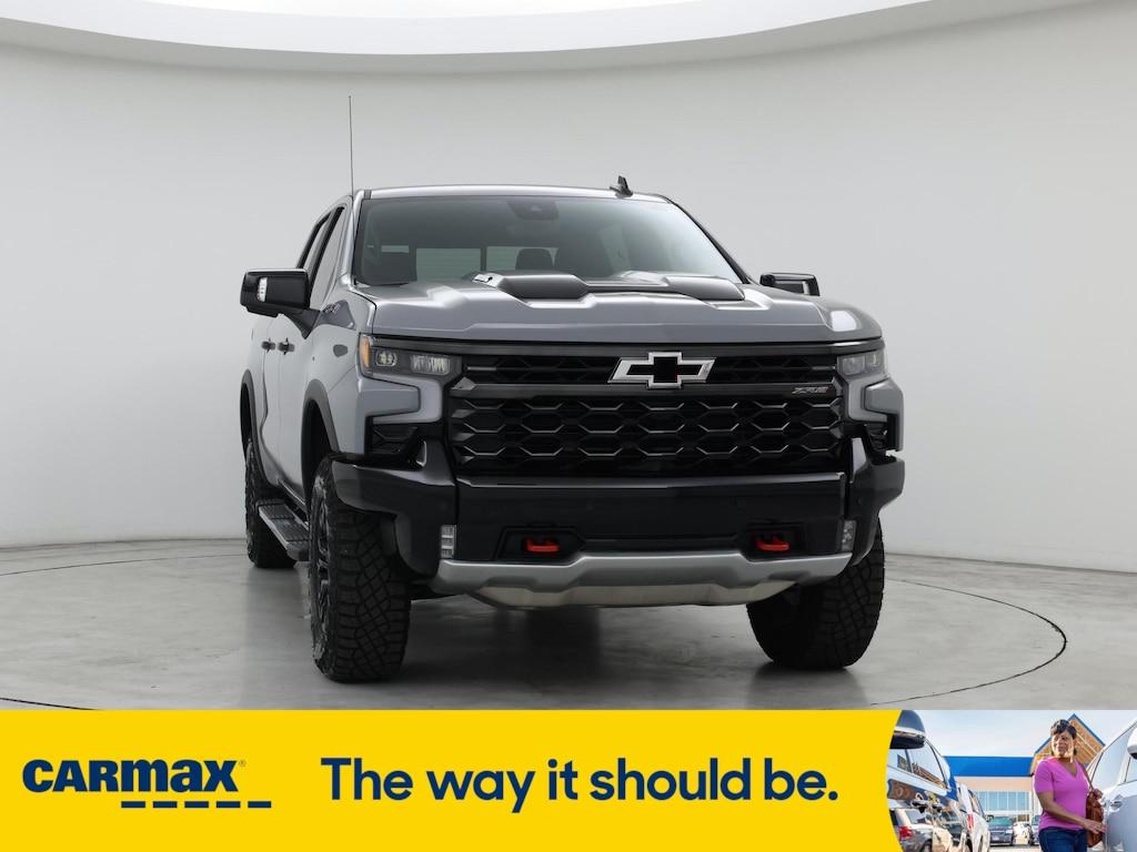 used 2025 Chevrolet Silverado 1500 car, priced at $65,998