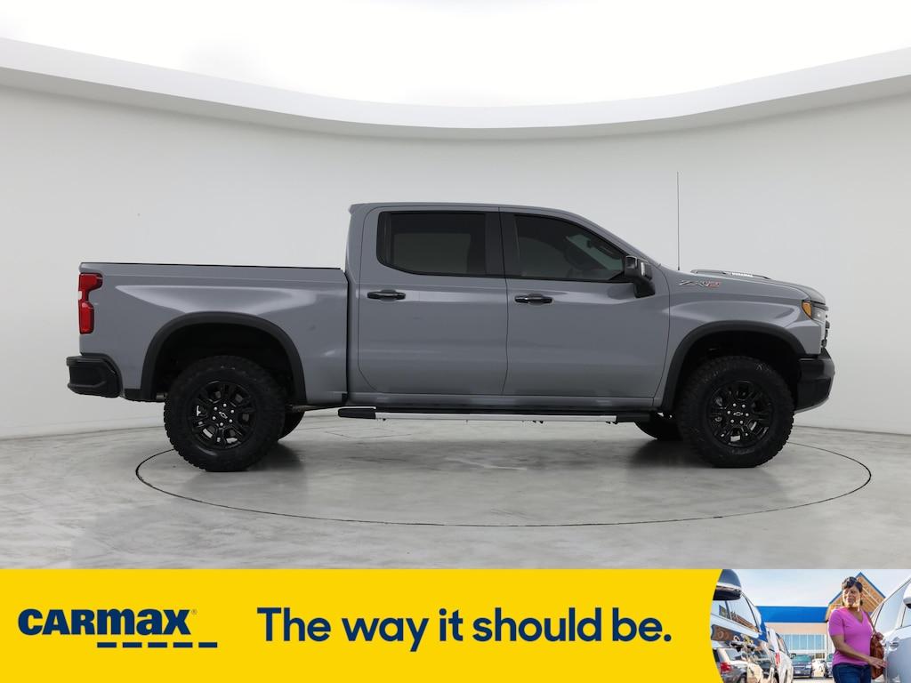 used 2025 Chevrolet Silverado 1500 car, priced at $65,998