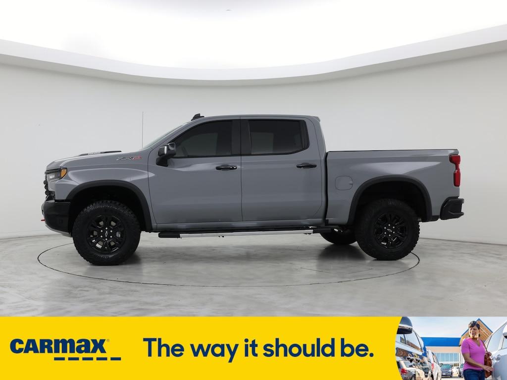 used 2025 Chevrolet Silverado 1500 car, priced at $65,998