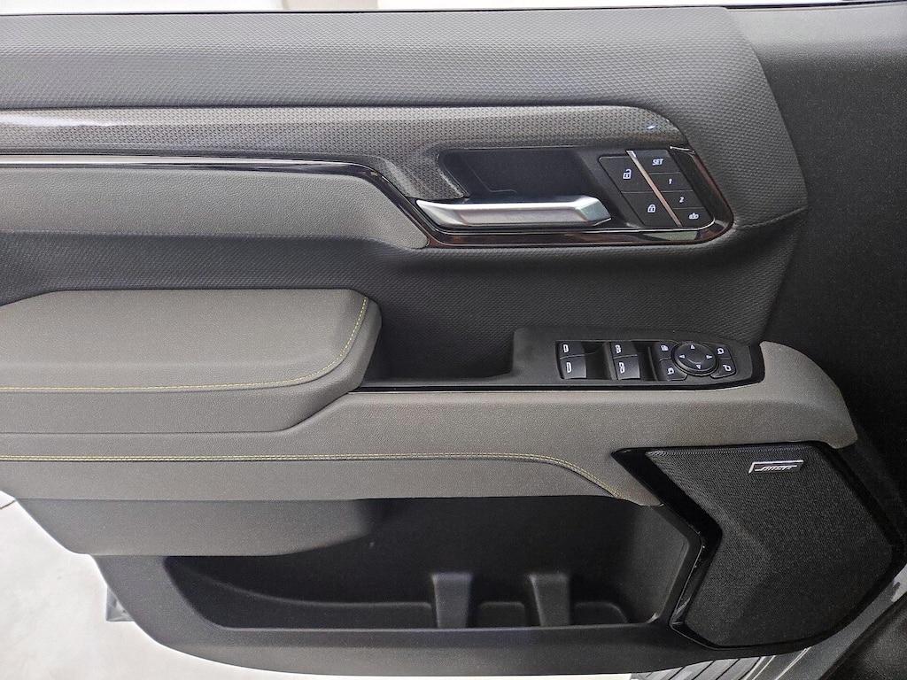 used 2025 Chevrolet Silverado 1500 car, priced at $65,998