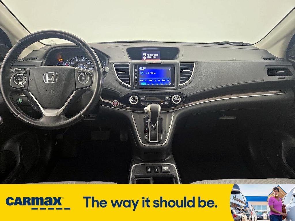 used 2016 Honda CR-V car, priced at $15,998