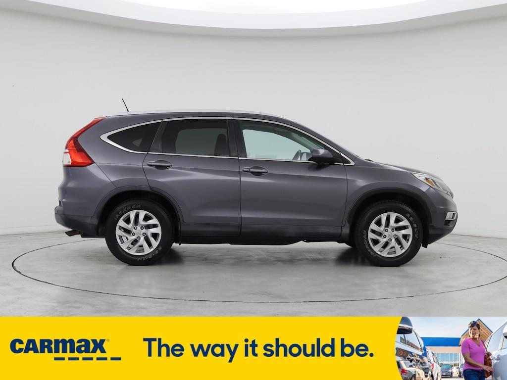 used 2016 Honda CR-V car, priced at $15,998