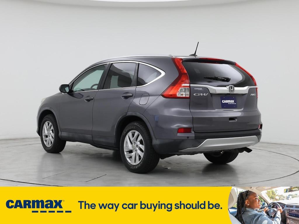 used 2016 Honda CR-V car, priced at $15,998