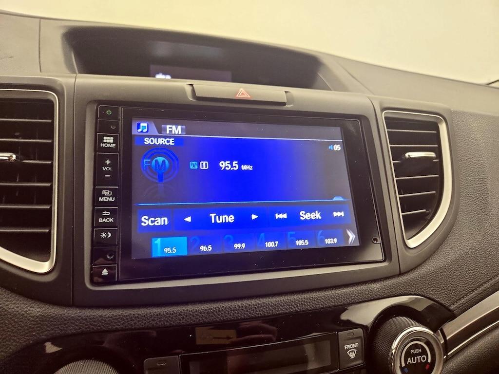 used 2016 Honda CR-V car, priced at $15,998