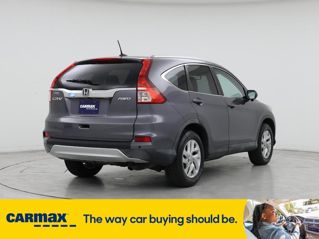 used 2016 Honda CR-V car, priced at $15,998