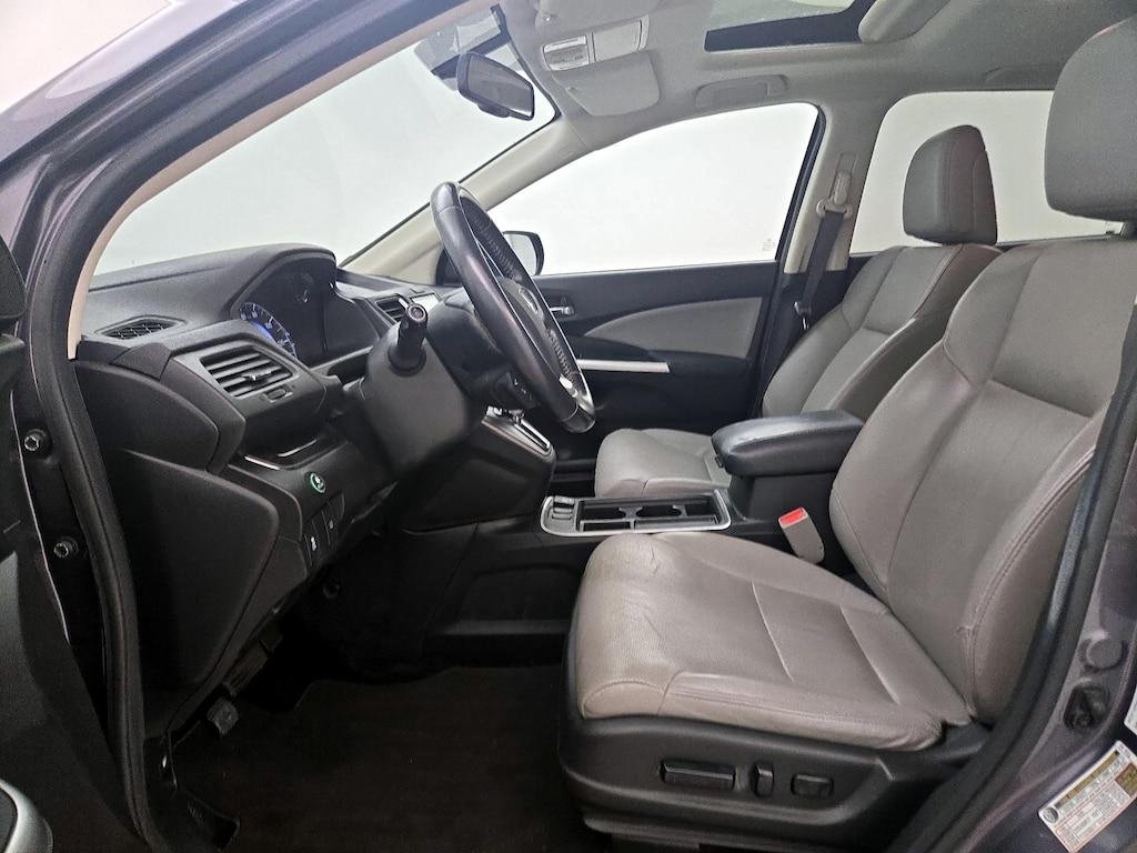 used 2016 Honda CR-V car, priced at $15,998