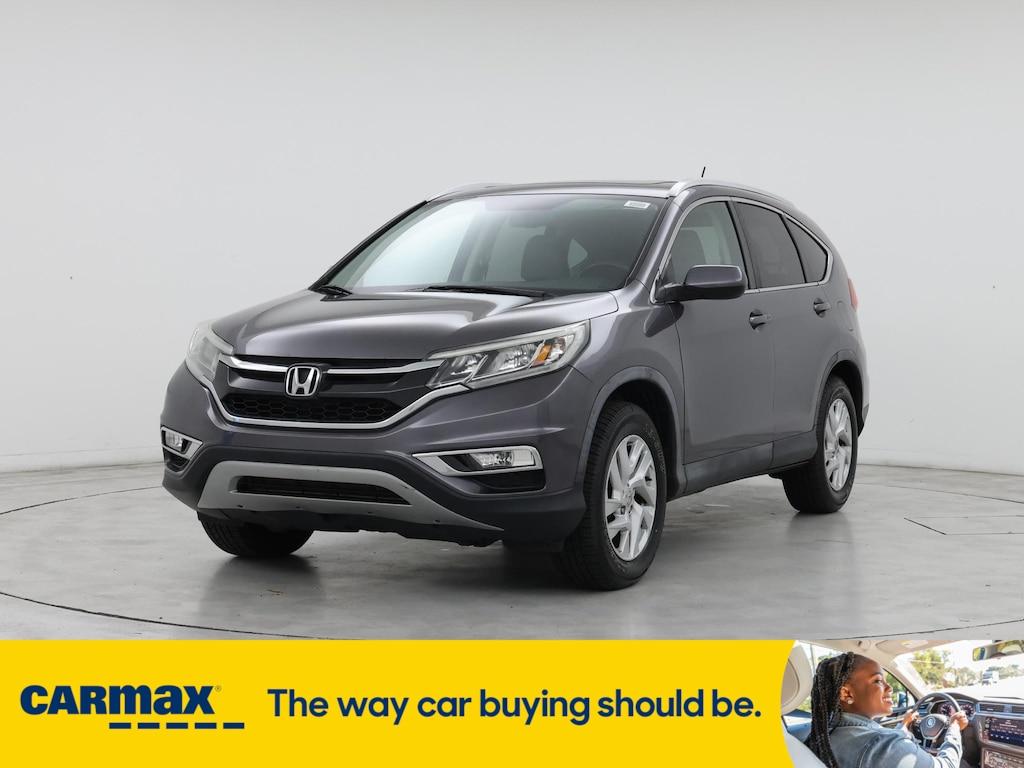 used 2016 Honda CR-V car, priced at $15,998