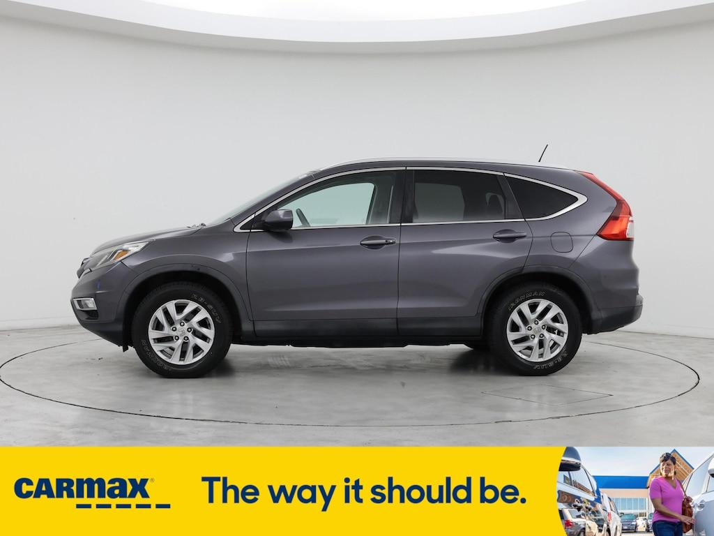 used 2016 Honda CR-V car, priced at $15,998