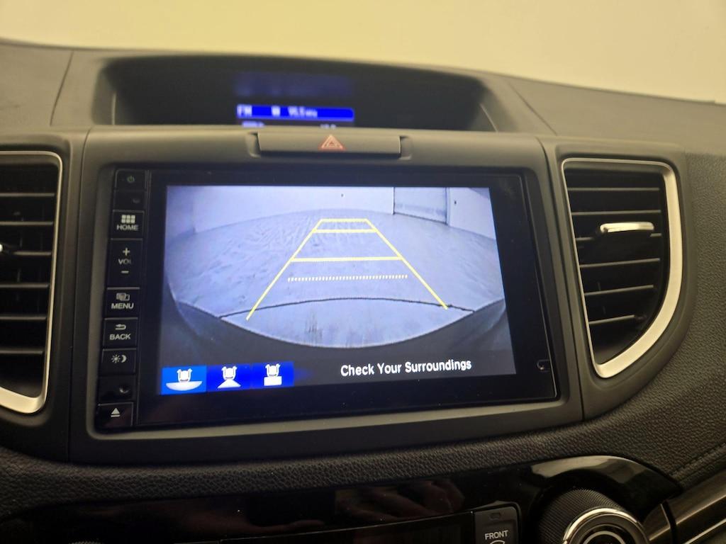 used 2016 Honda CR-V car, priced at $15,998