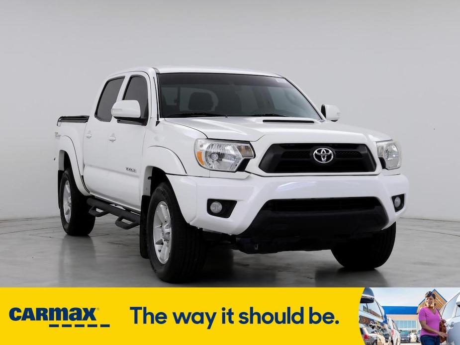used 2014 Toyota Tacoma car, priced at $20,998