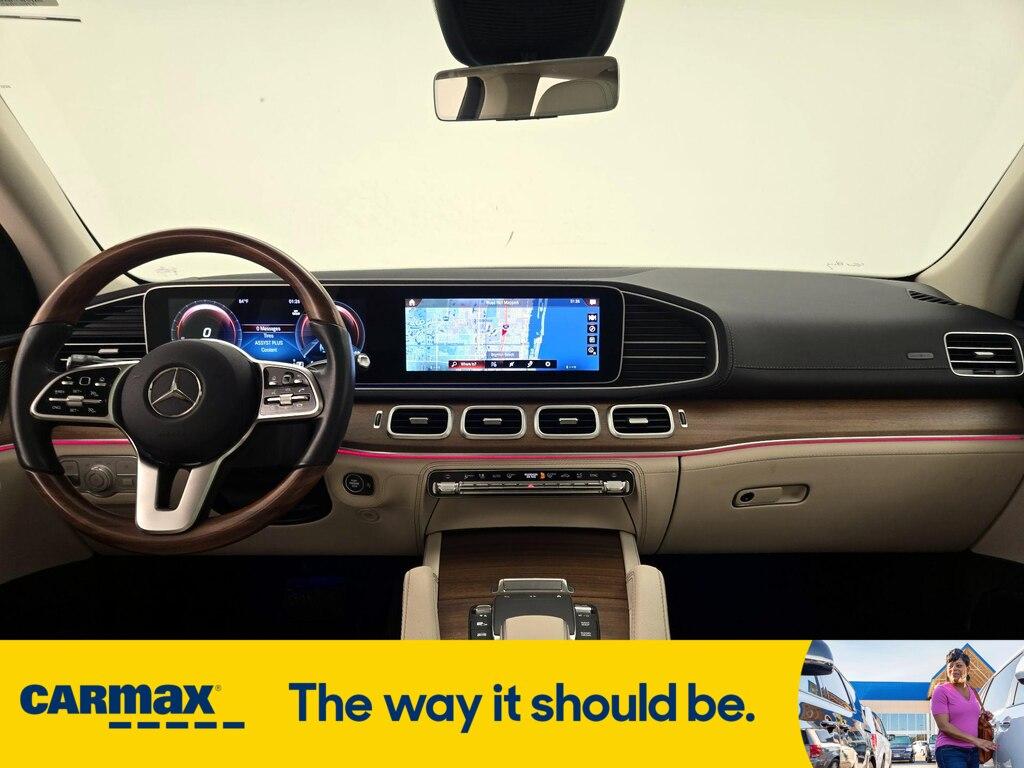 used 2023 Mercedes-Benz GLE 350 car, priced at $49,998