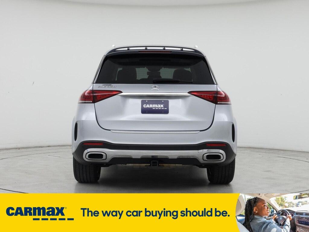 used 2023 Mercedes-Benz GLE 350 car, priced at $49,998