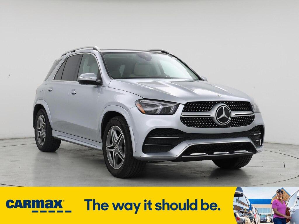 used 2023 Mercedes-Benz GLE 350 car, priced at $49,998