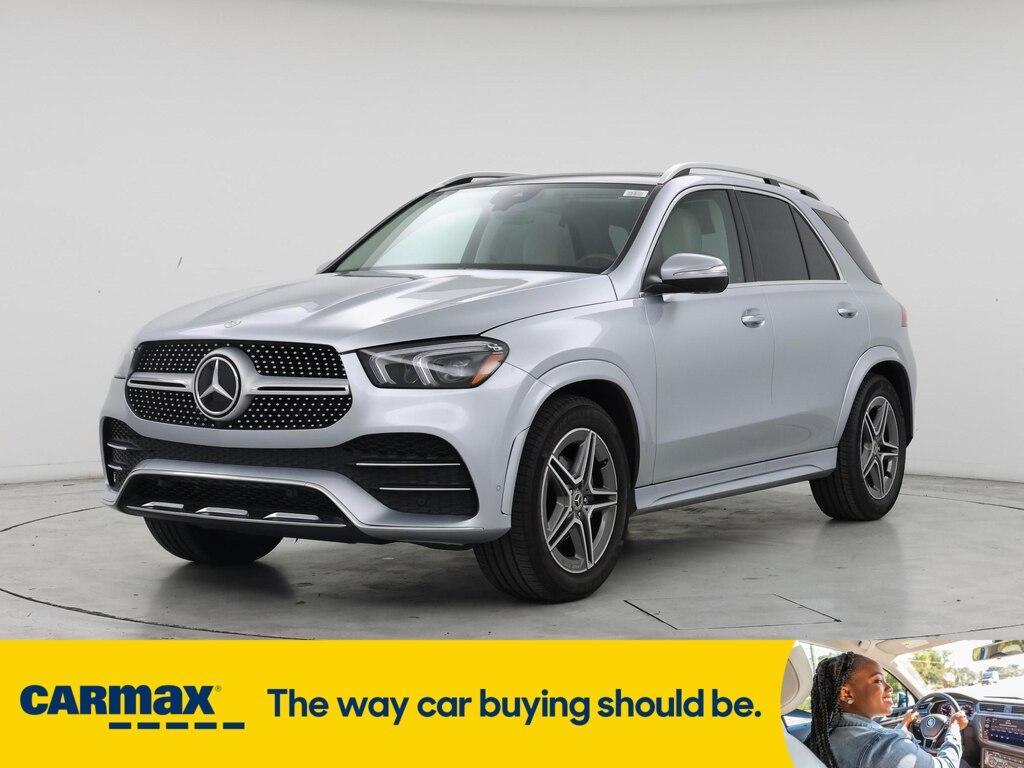 used 2023 Mercedes-Benz GLE 350 car, priced at $49,998