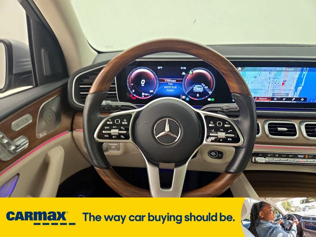 used 2023 Mercedes-Benz GLE 350 car, priced at $49,998